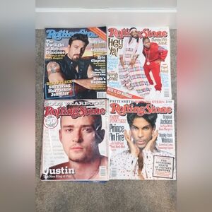 Rolling Stone Magazine Collection
